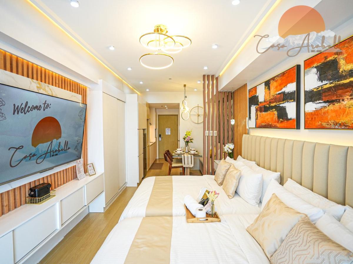 Casa Arabella - Wind Residences Tower 5 2018 大雅台 外观 照片