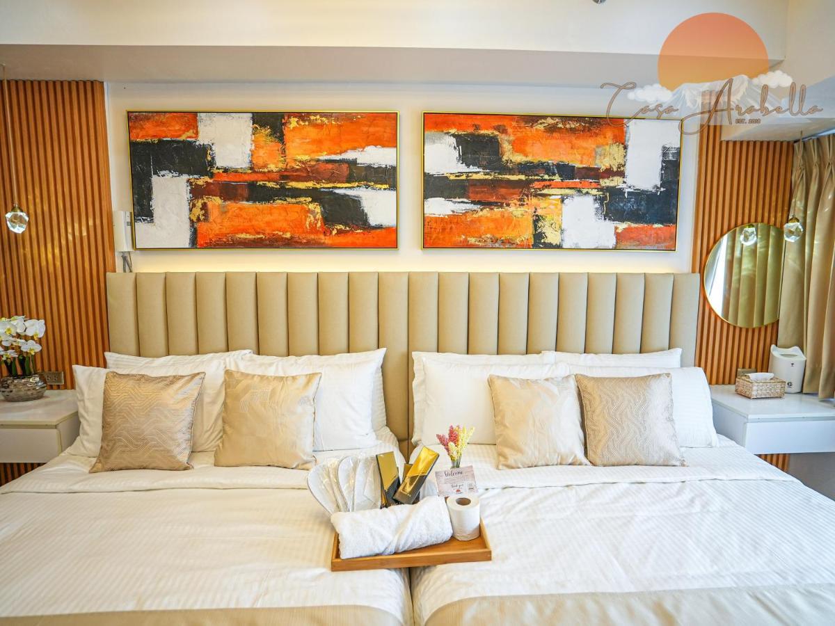 Casa Arabella - Wind Residences Tower 5 2018 大雅台 外观 照片