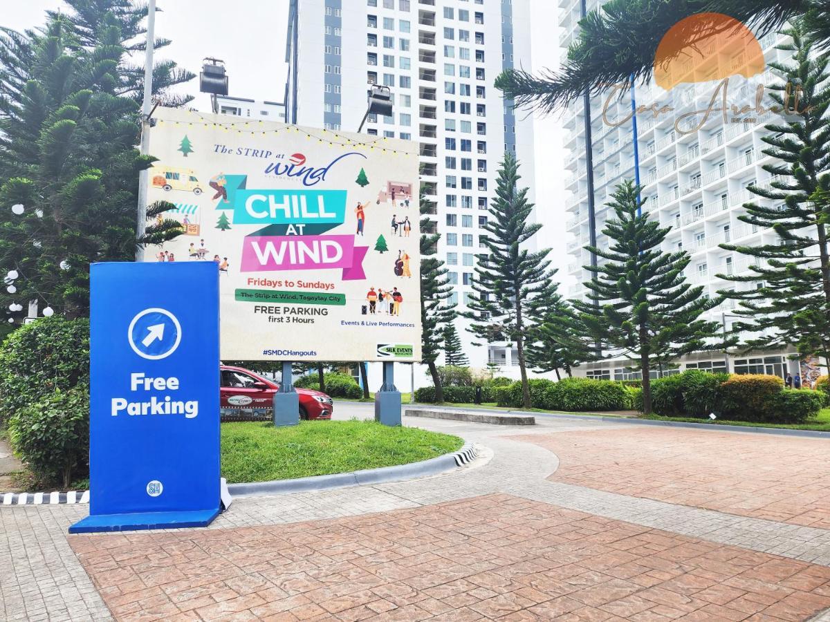 Casa Arabella - Wind Residences Tower 5 2018 大雅台 外观 照片