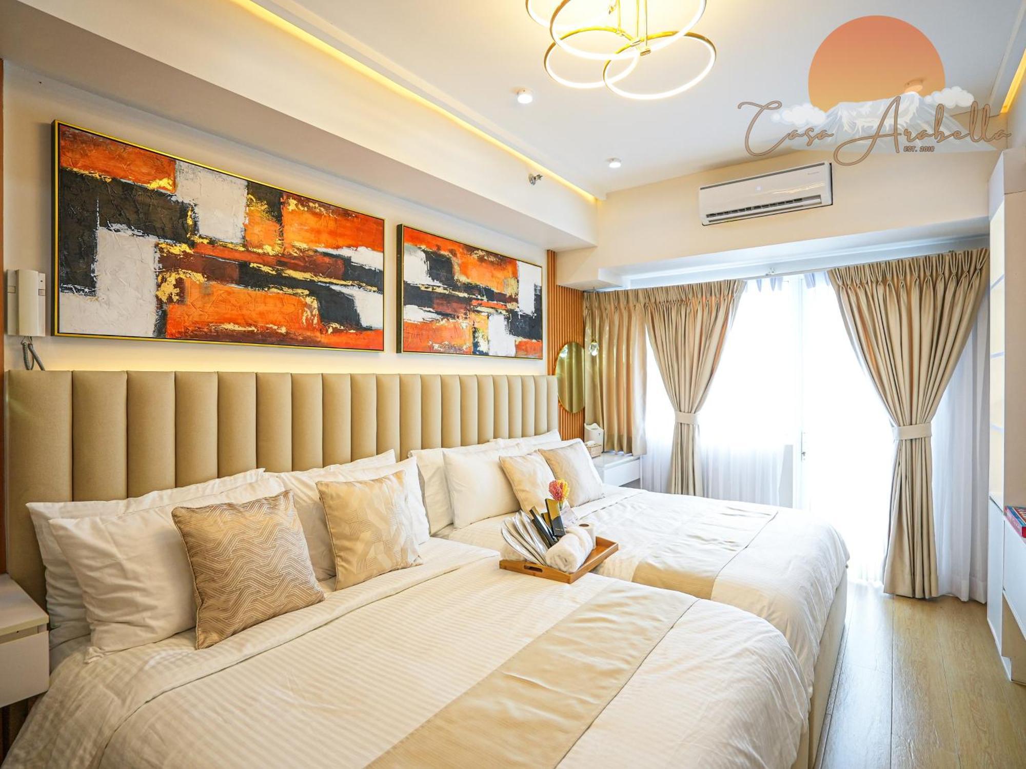 Casa Arabella - Wind Residences Tower 5 2018 大雅台 外观 照片