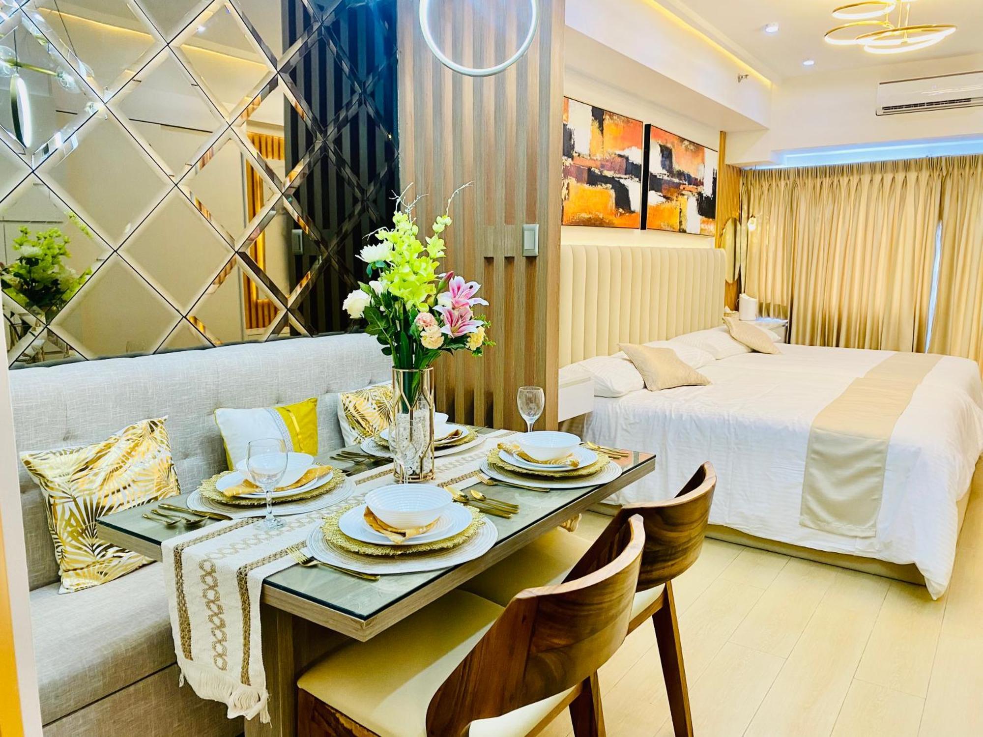 Casa Arabella - Wind Residences Tower 5 2018 大雅台 外观 照片
