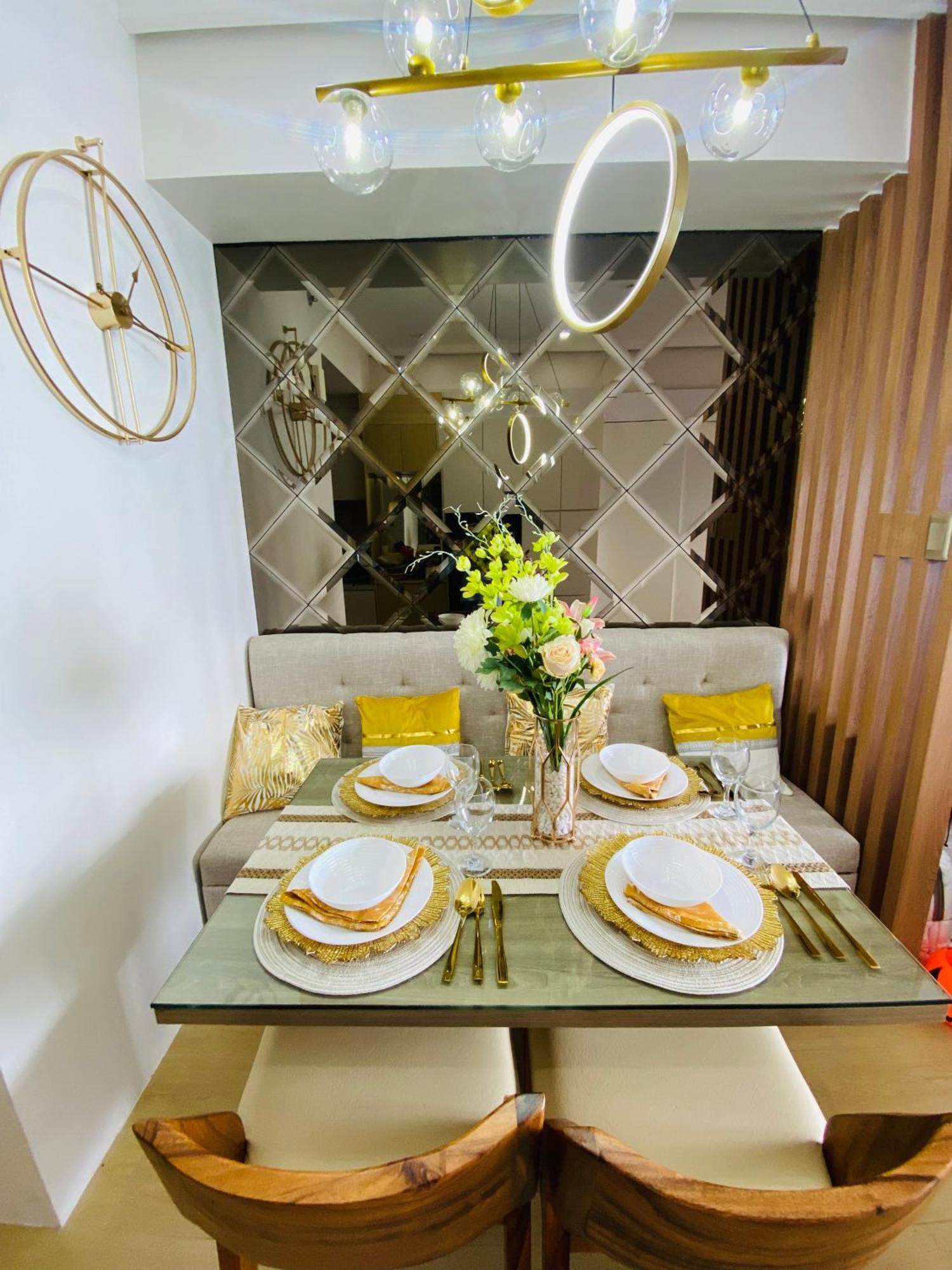 Casa Arabella - Wind Residences Tower 5 2018 大雅台 外观 照片