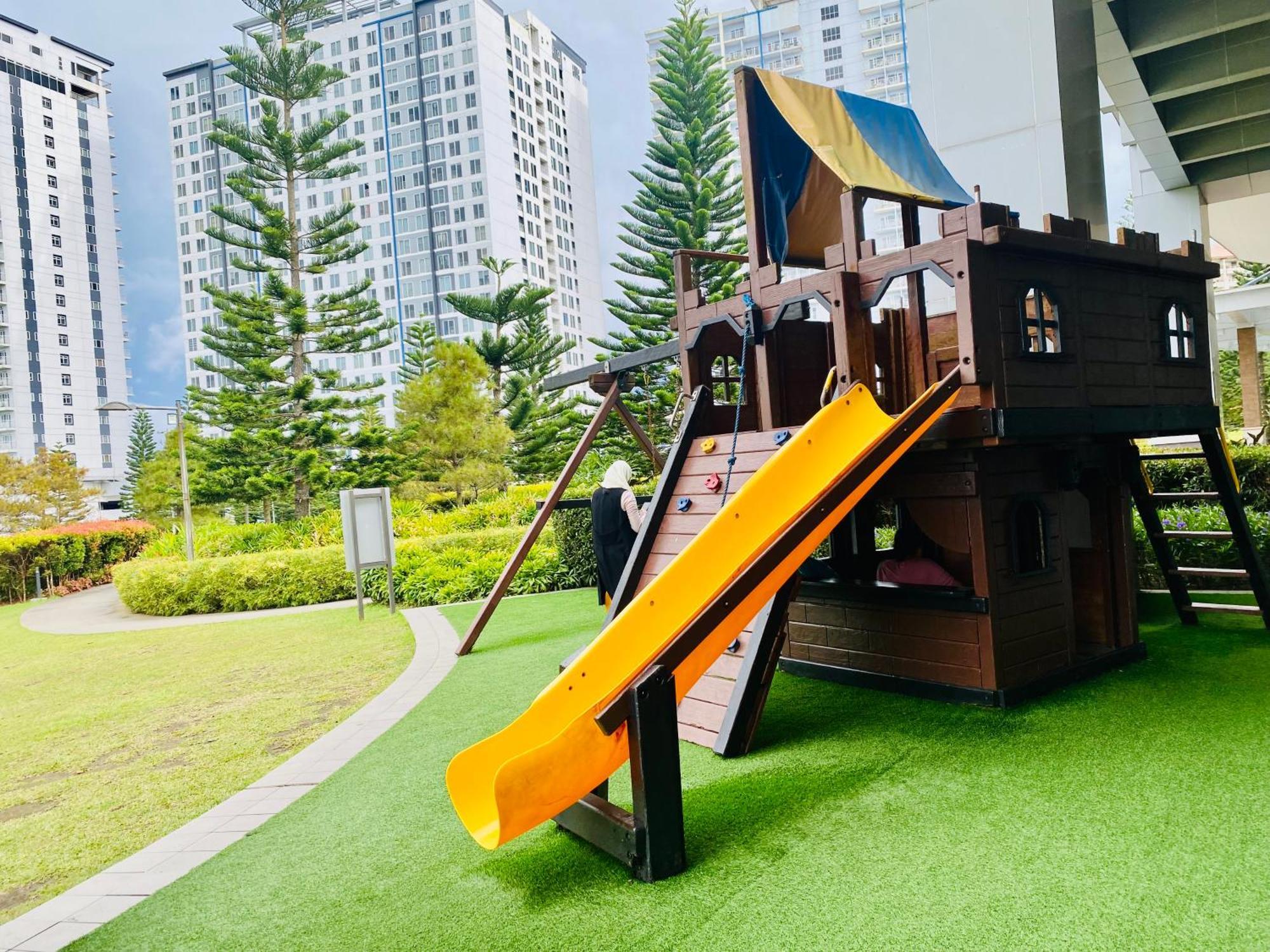 Casa Arabella - Wind Residences Tower 5 2018 大雅台 外观 照片